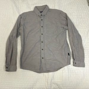 Patagonia Bluffside Button Down